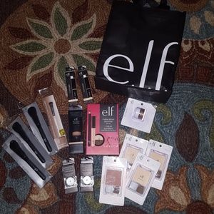 E.L.F mixed makeup collection
